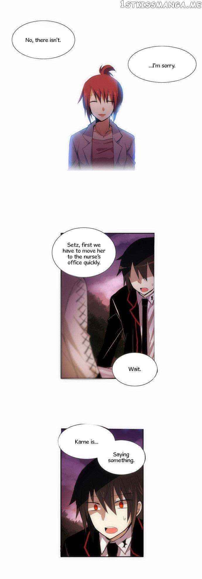 Crepuscule (Yamchi) Chapter 80 - page 6