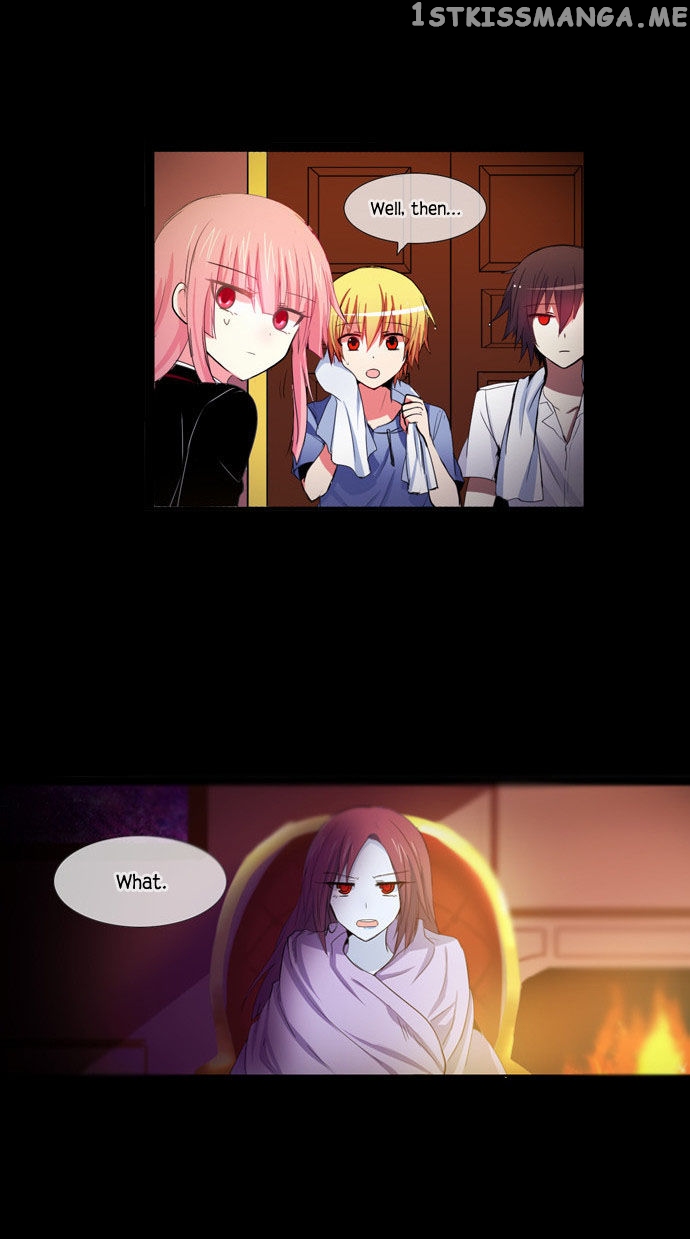 Crepuscule (Yamchi) Chapter 203 - page 15