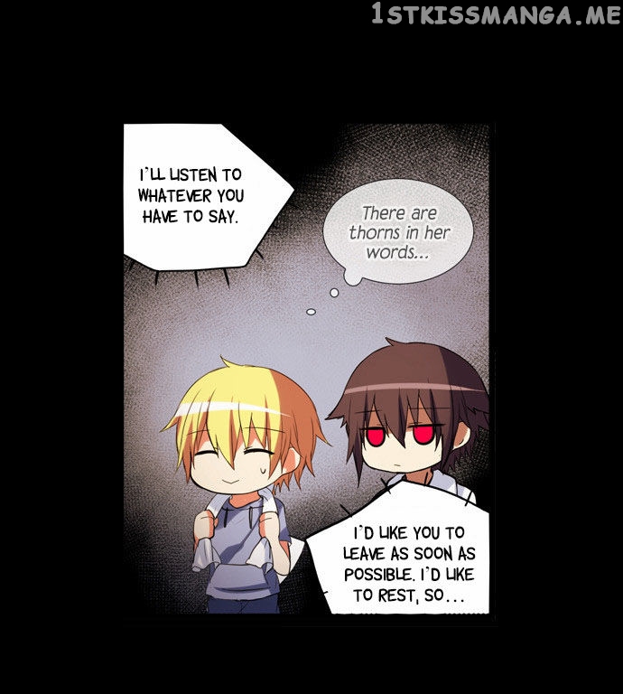 Crepuscule (Yamchi) Chapter 203 - page 16