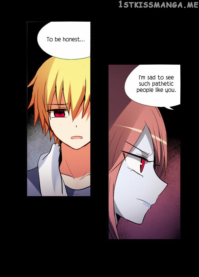 Crepuscule (Yamchi) Chapter 203 - page 17
