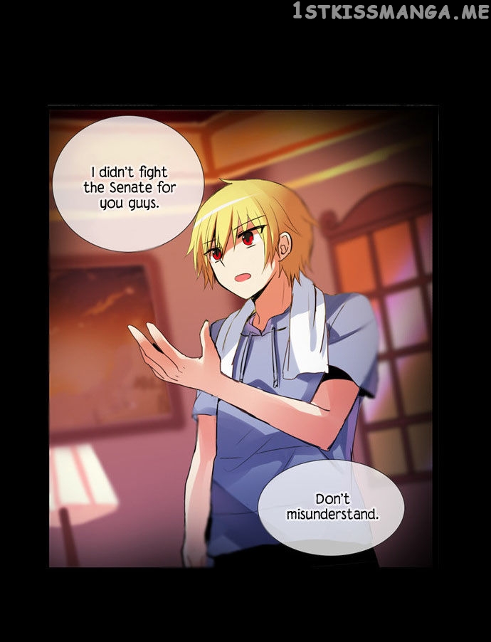 Crepuscule (Yamchi) Chapter 203 - page 18