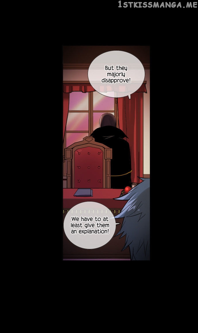 Crepuscule (Yamchi) Chapter 203 - page 27
