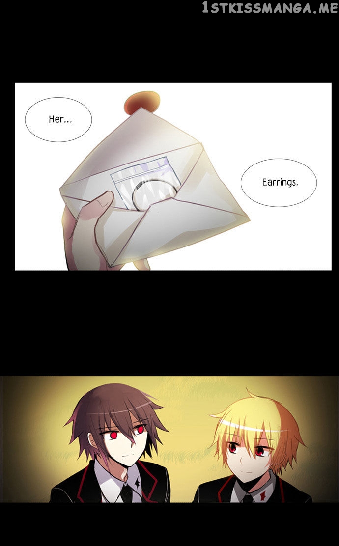 Crepuscule (Yamchi) Chapter 203 - page 37
