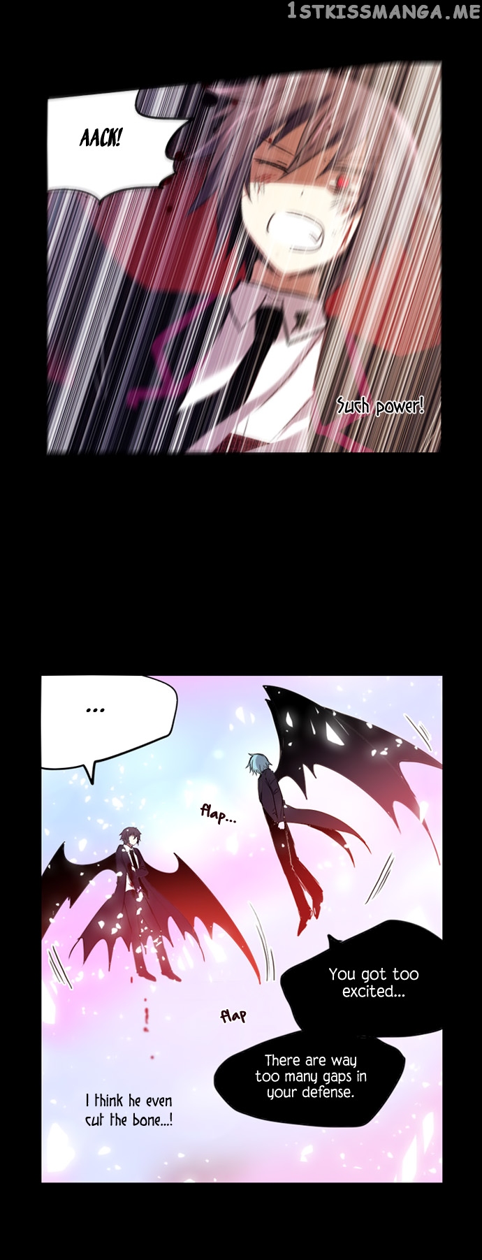 Crepuscule (Yamchi) Chapter 244 - page 10