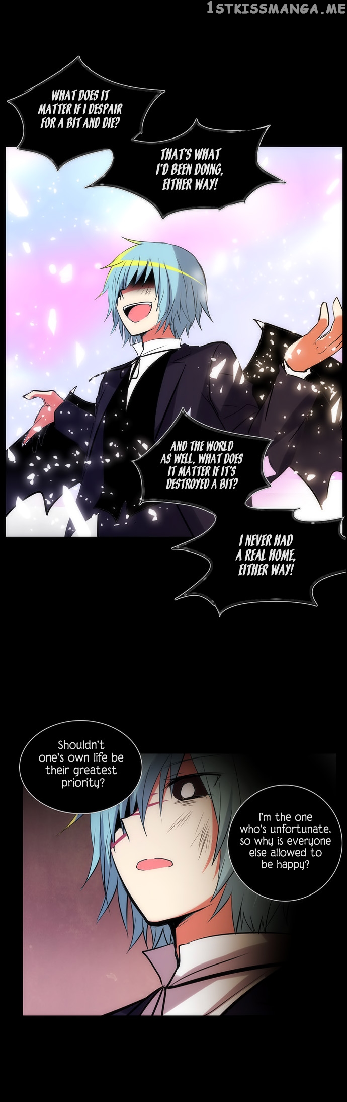 Crepuscule (Yamchi) Chapter 244 - page 13