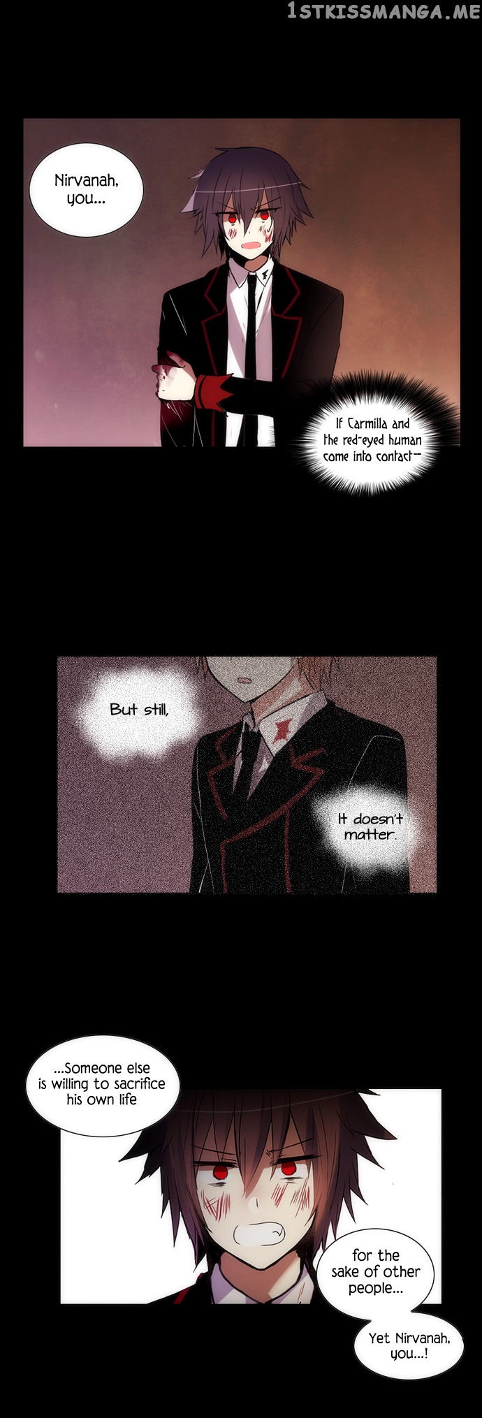 Crepuscule (Yamchi) Chapter 244 - page 14