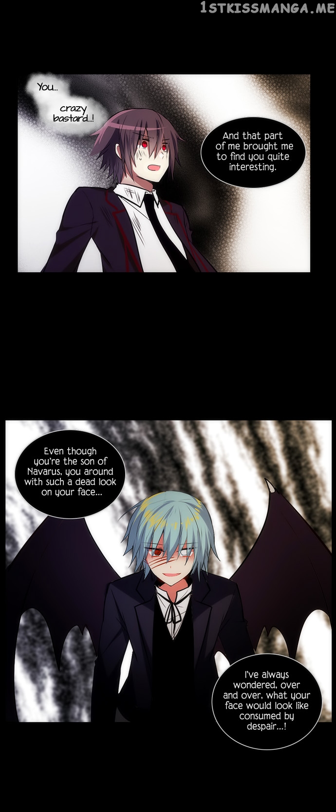 Crepuscule (Yamchi) Chapter 244 - page 16