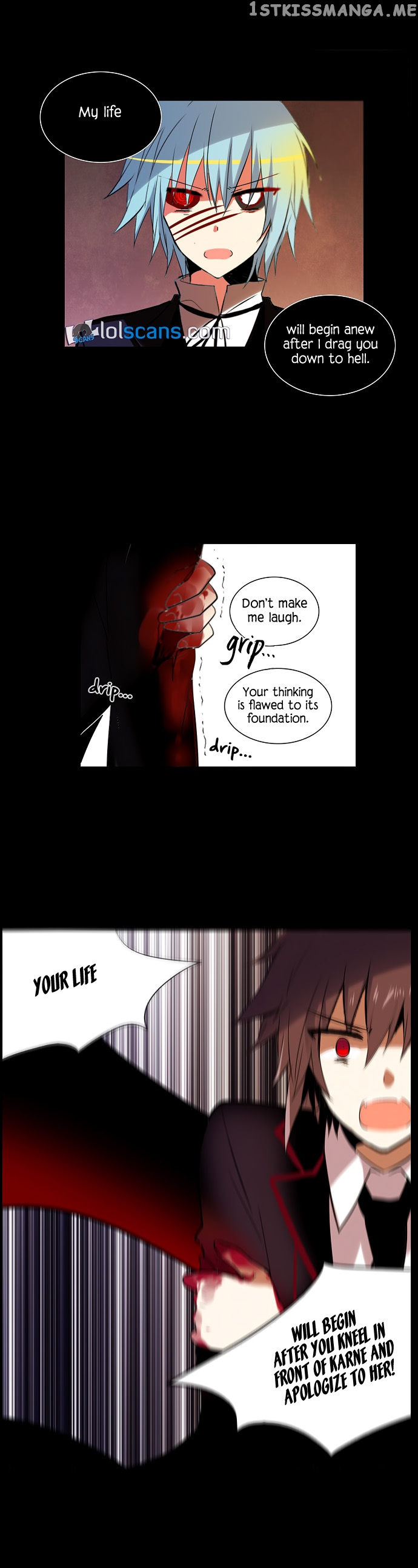 Crepuscule (Yamchi) Chapter 244 - page 17