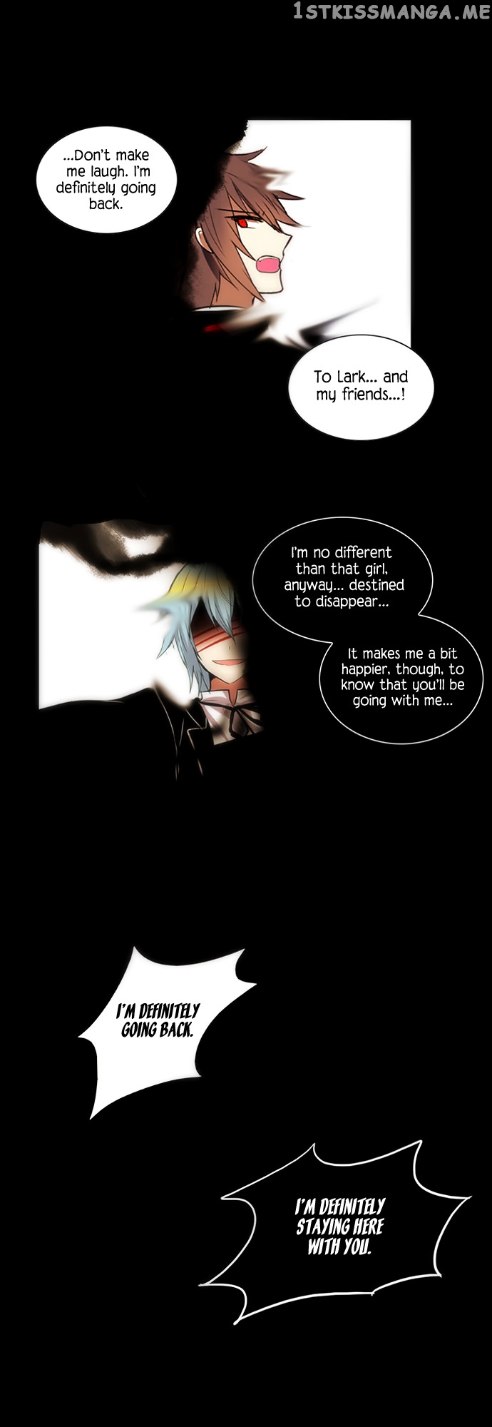 Crepuscule (Yamchi) Chapter 244 - page 24