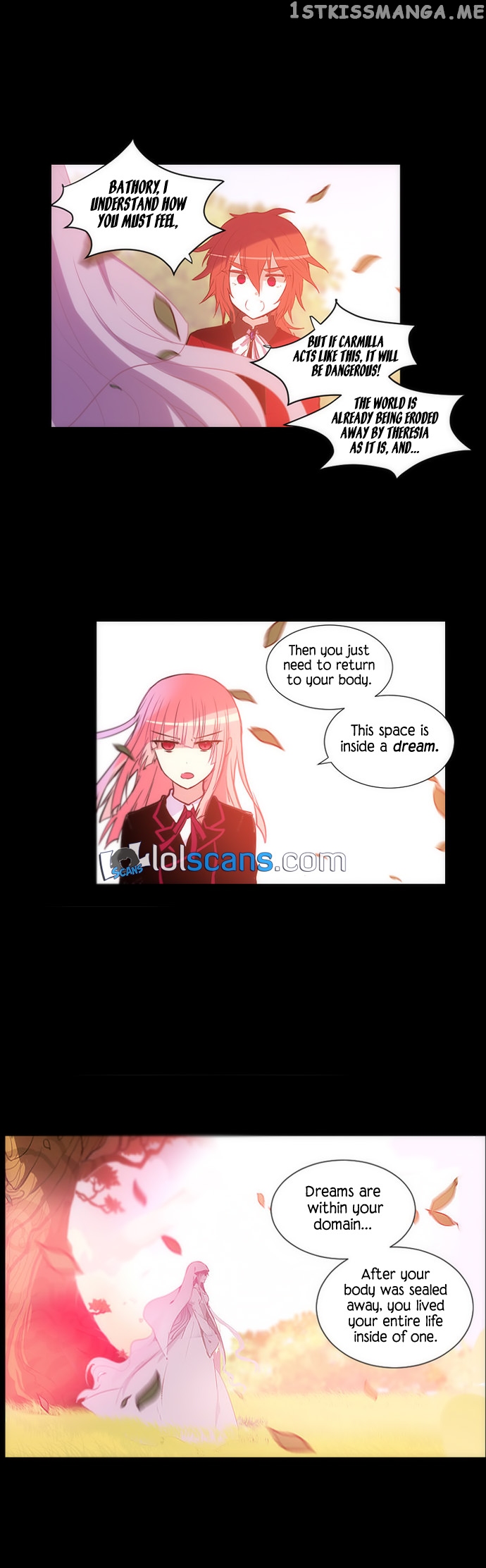 Crepuscule (Yamchi) Chapter 244 - page 3