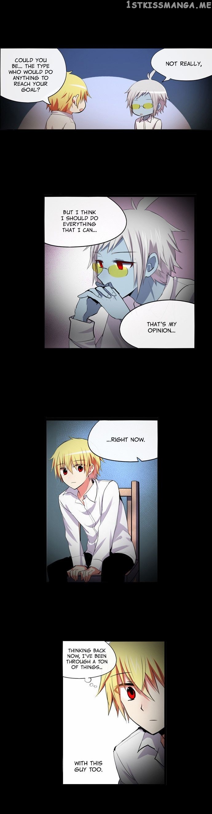 Crepuscule (Yamchi) Chapter 170 - page 10