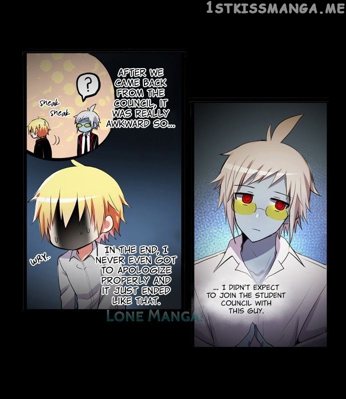 Crepuscule (Yamchi) Chapter 170 - page 11