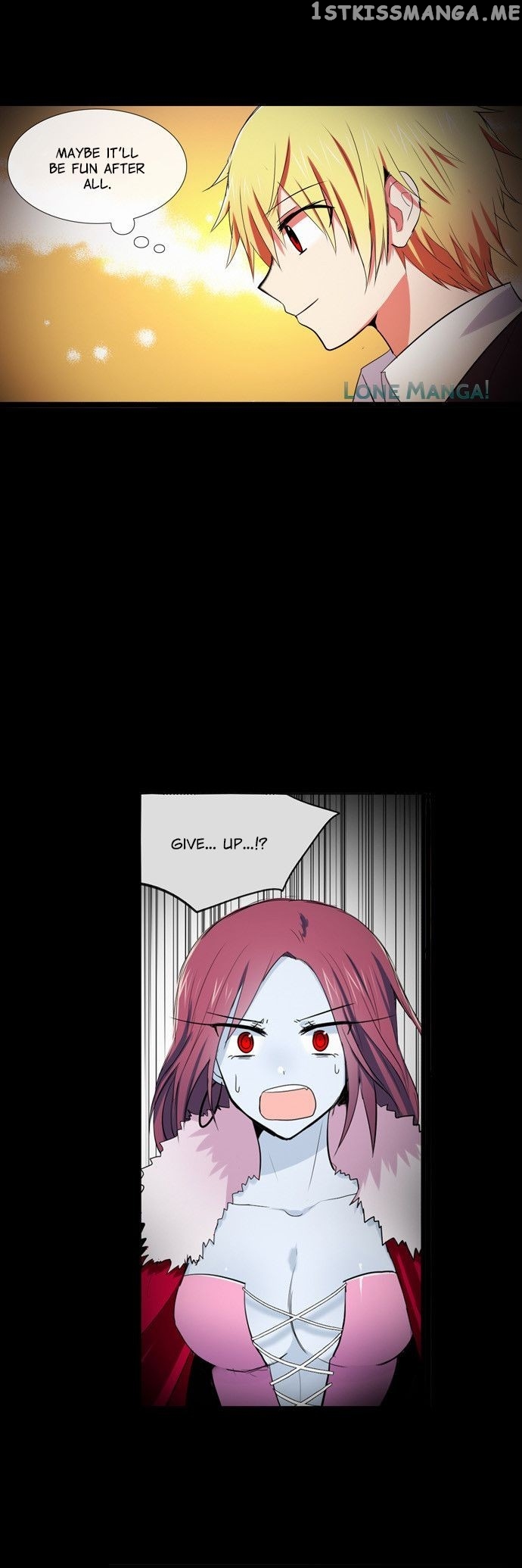 Crepuscule (Yamchi) Chapter 170 - page 12