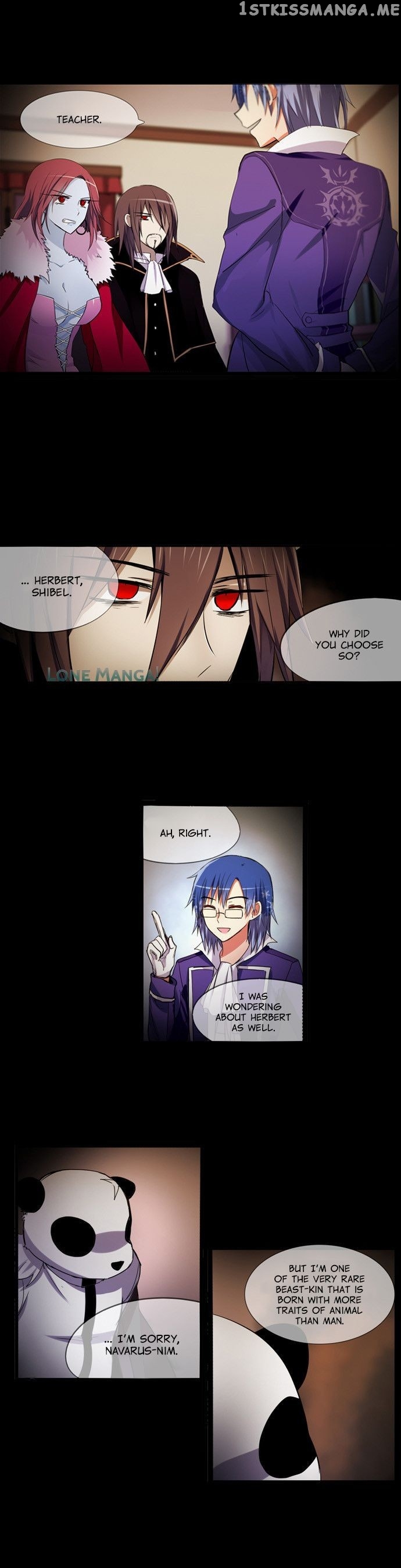 Crepuscule (Yamchi) Chapter 170 - page 14
