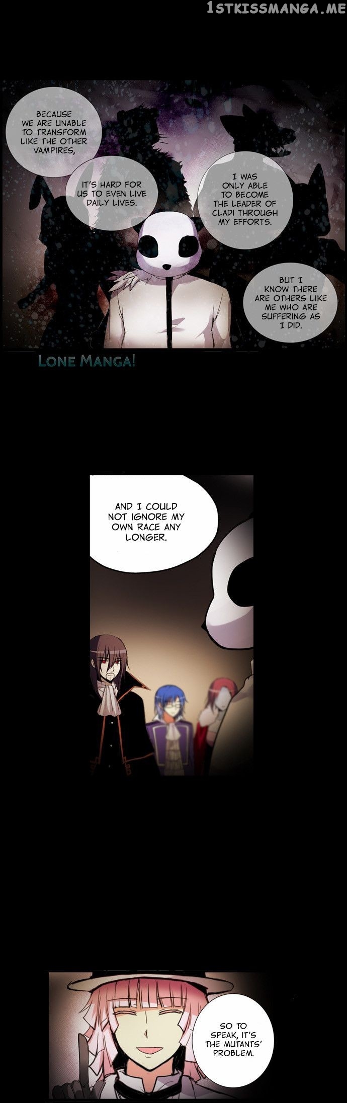 Crepuscule (Yamchi) Chapter 170 - page 15