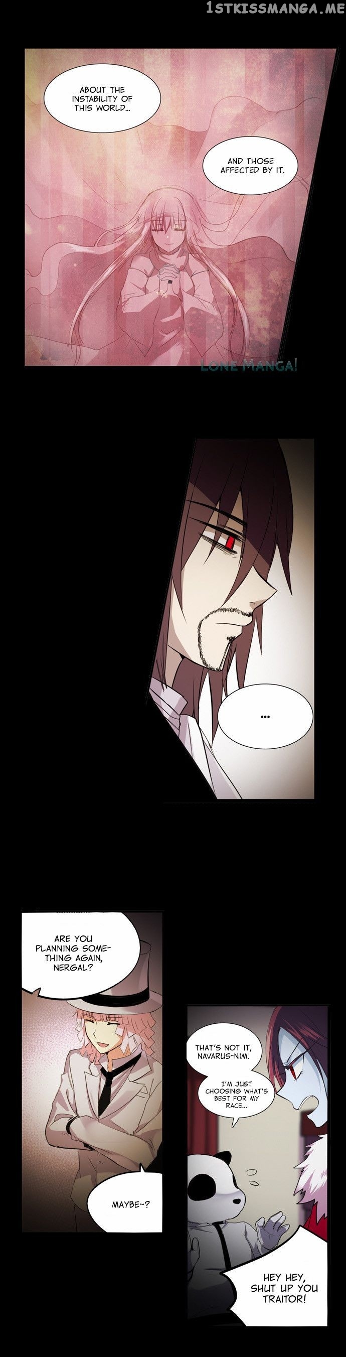 Crepuscule (Yamchi) Chapter 170 - page 17