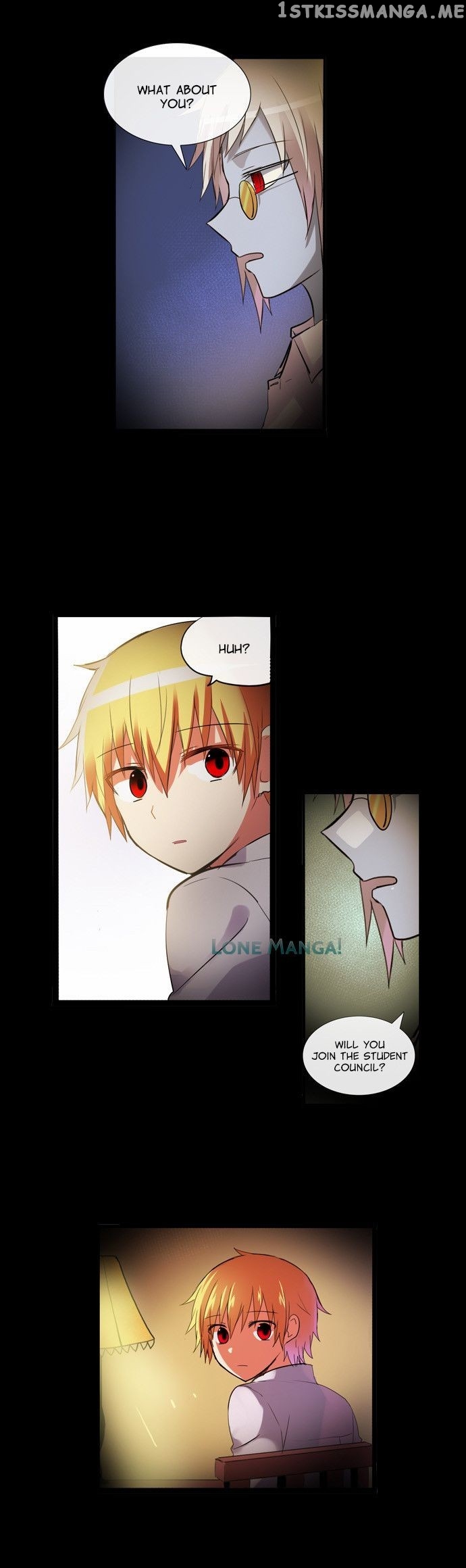 Crepuscule (Yamchi) Chapter 170 - page 4