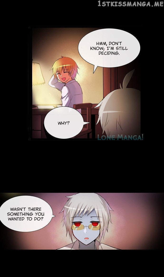 Crepuscule (Yamchi) Chapter 170 - page 5