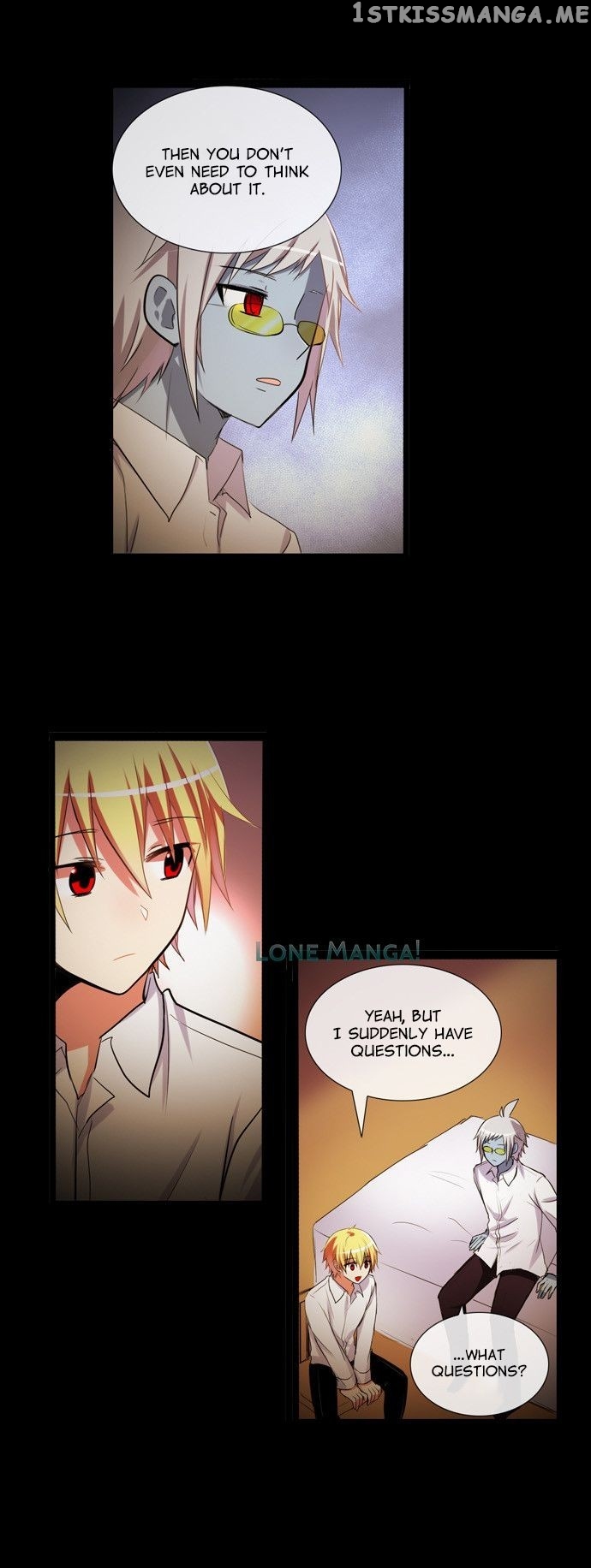 Crepuscule (Yamchi) Chapter 170 - page 7
