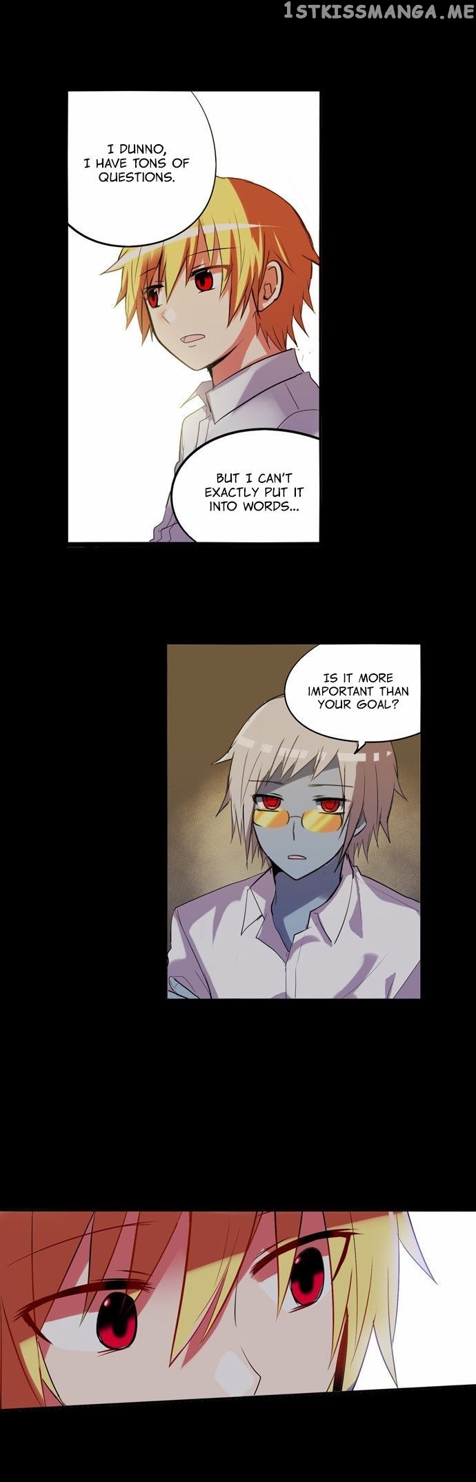 Crepuscule (Yamchi) Chapter 170 - page 8