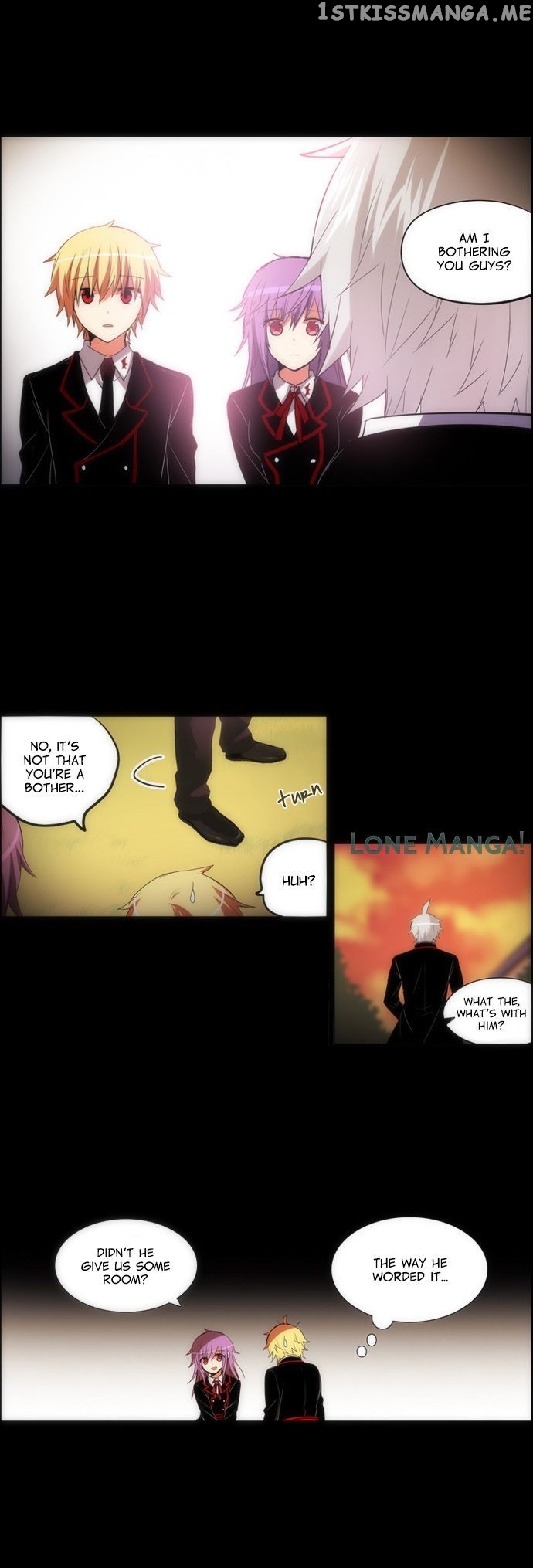 Crepuscule (Yamchi) Chapter 179 - page 11