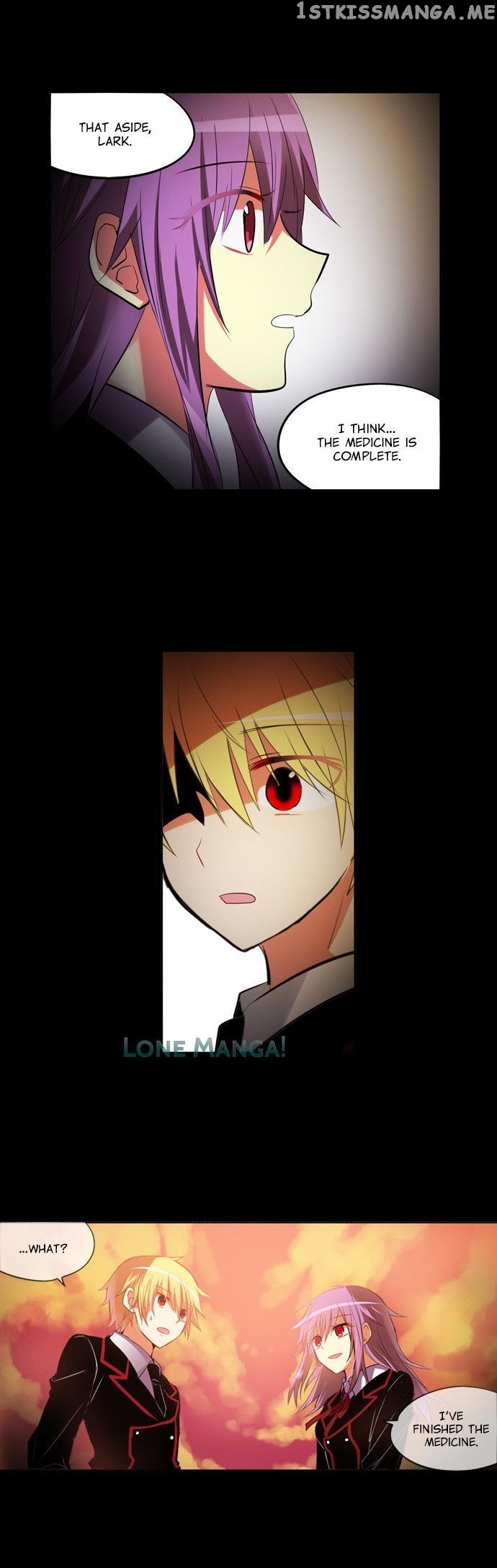 Crepuscule (Yamchi) Chapter 179 - page 12
