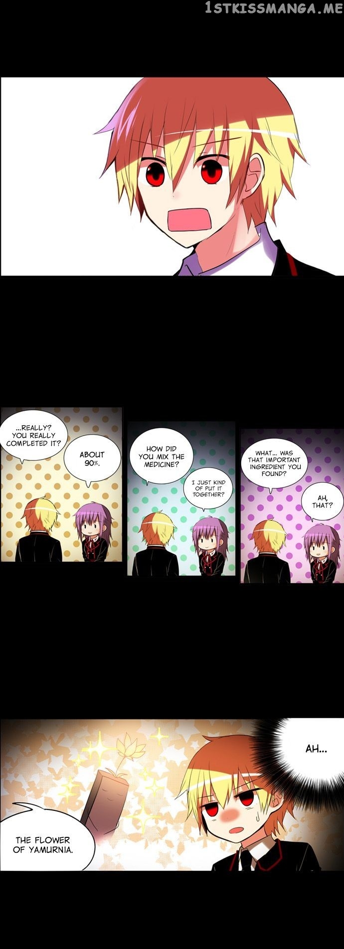Crepuscule (Yamchi) Chapter 179 - page 15
