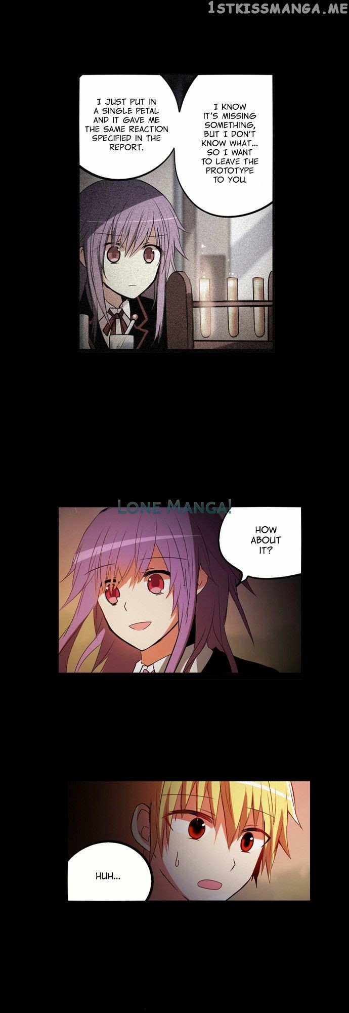 Crepuscule (Yamchi) Chapter 179 - page 16