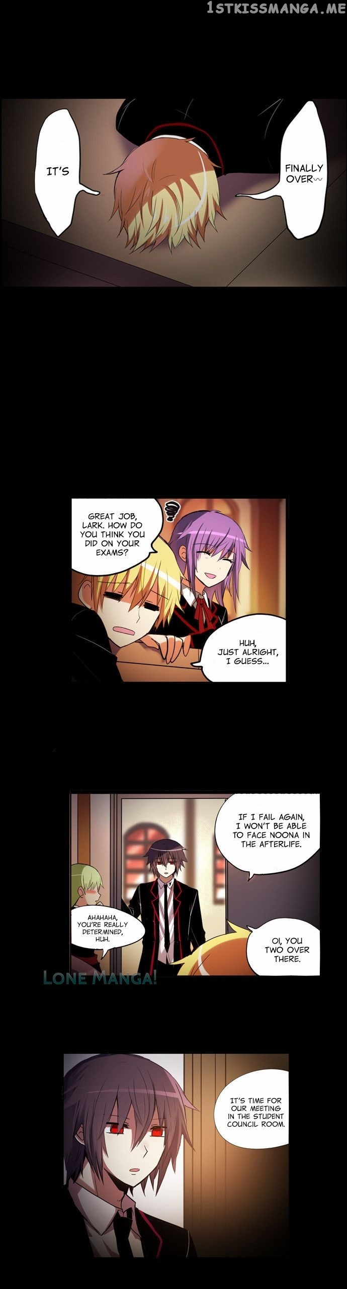 Crepuscule (Yamchi) Chapter 179 - page 2