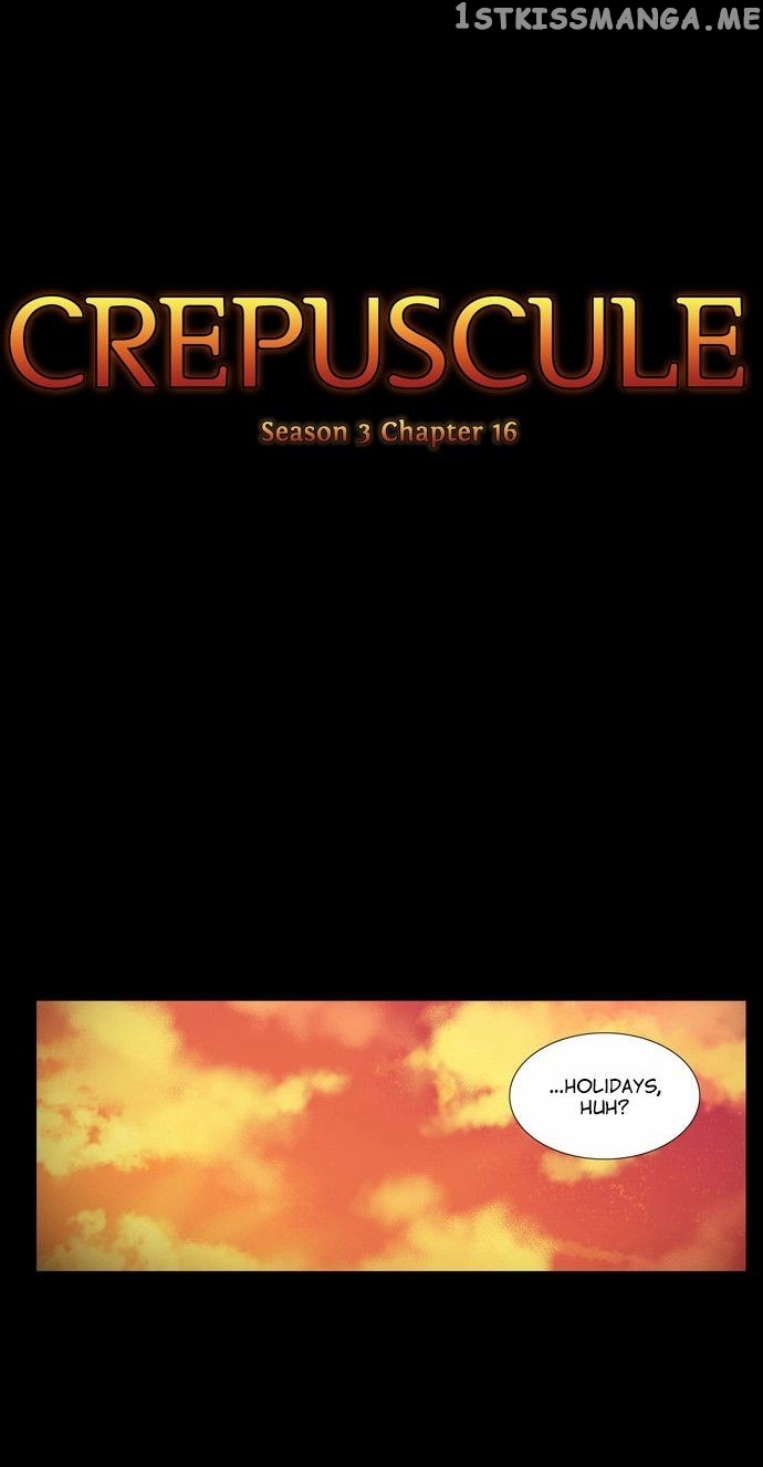 Crepuscule (Yamchi) Chapter 179 - page 6