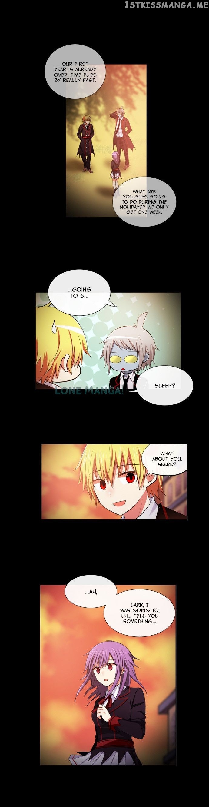 Crepuscule (Yamchi) Chapter 179 - page 7