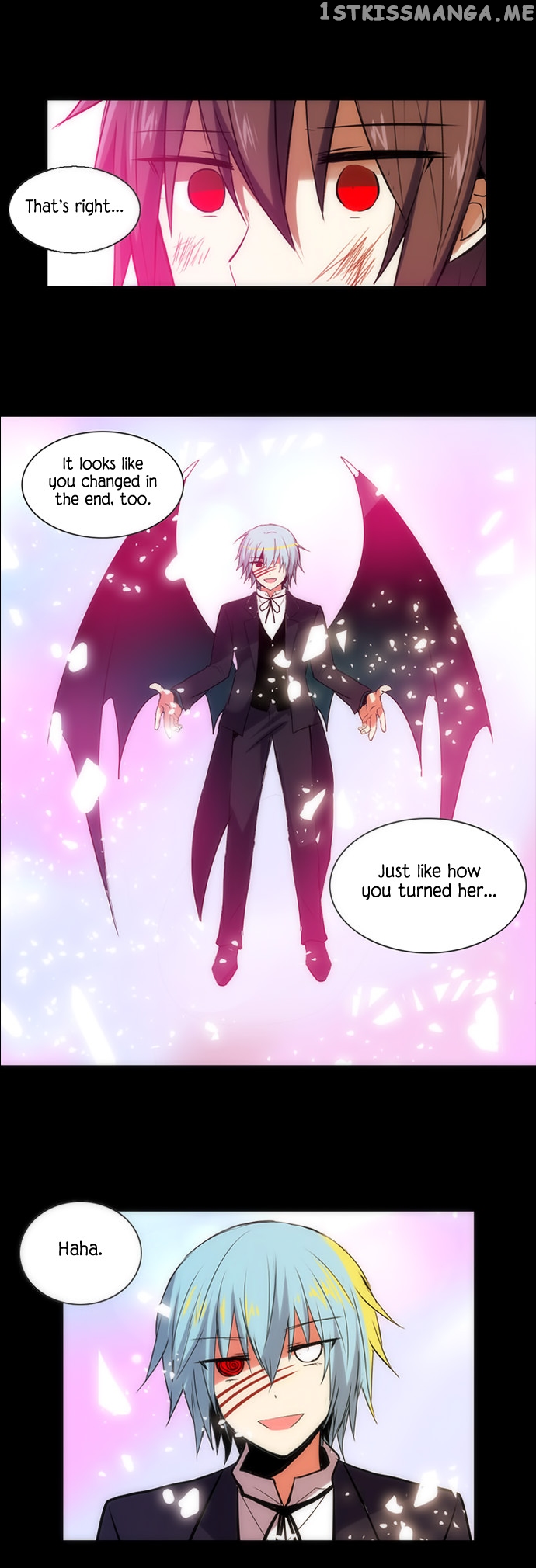 Crepuscule (Yamchi) Chapter 243 - page 10
