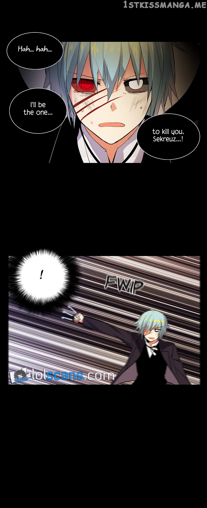 Crepuscule (Yamchi) Chapter 243 - page 17
