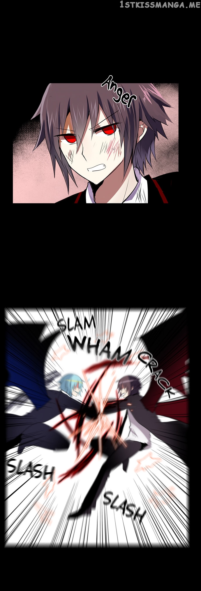 Crepuscule (Yamchi) Chapter 243 - page 20