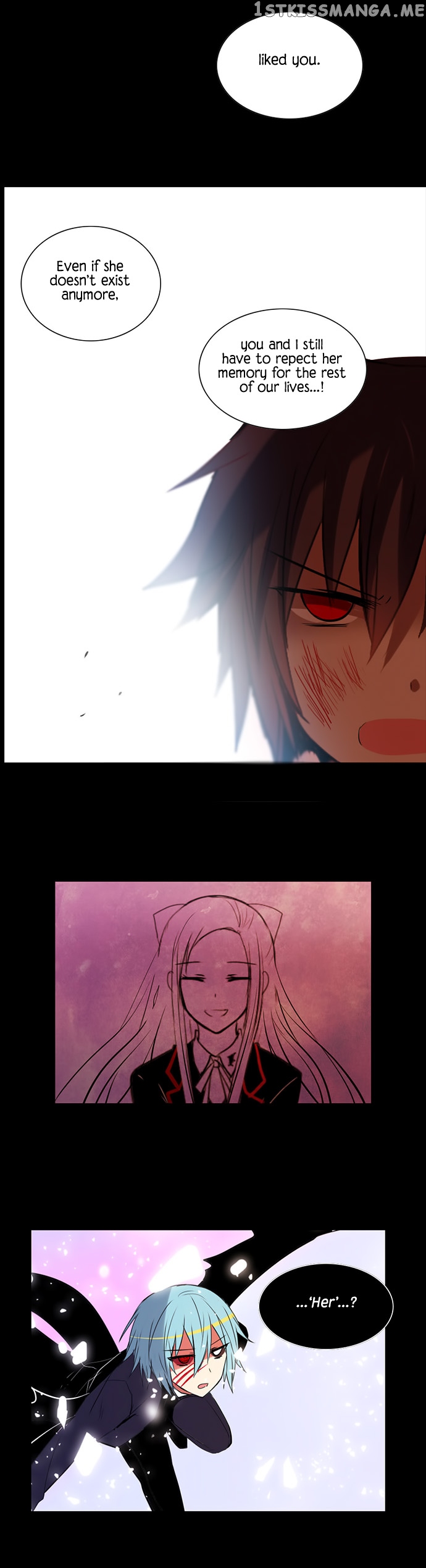 Crepuscule (Yamchi) Chapter 243 - page 24