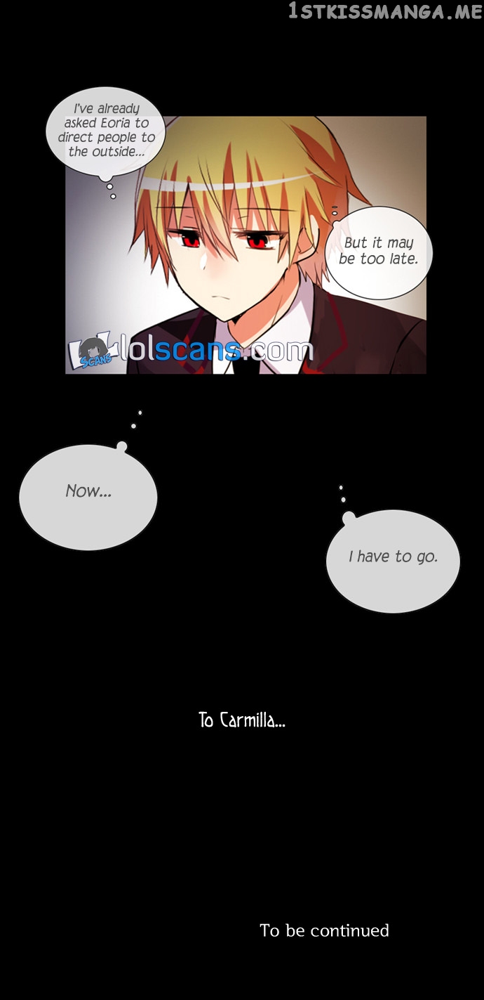 Crepuscule (Yamchi) Chapter 243 - page 27