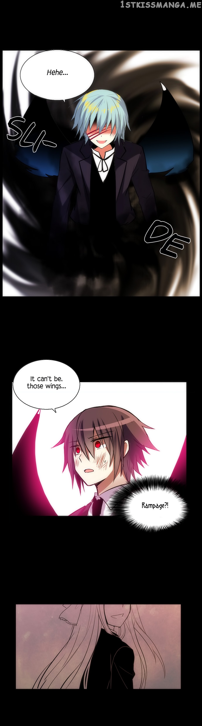Crepuscule (Yamchi) Chapter 243 - page 9