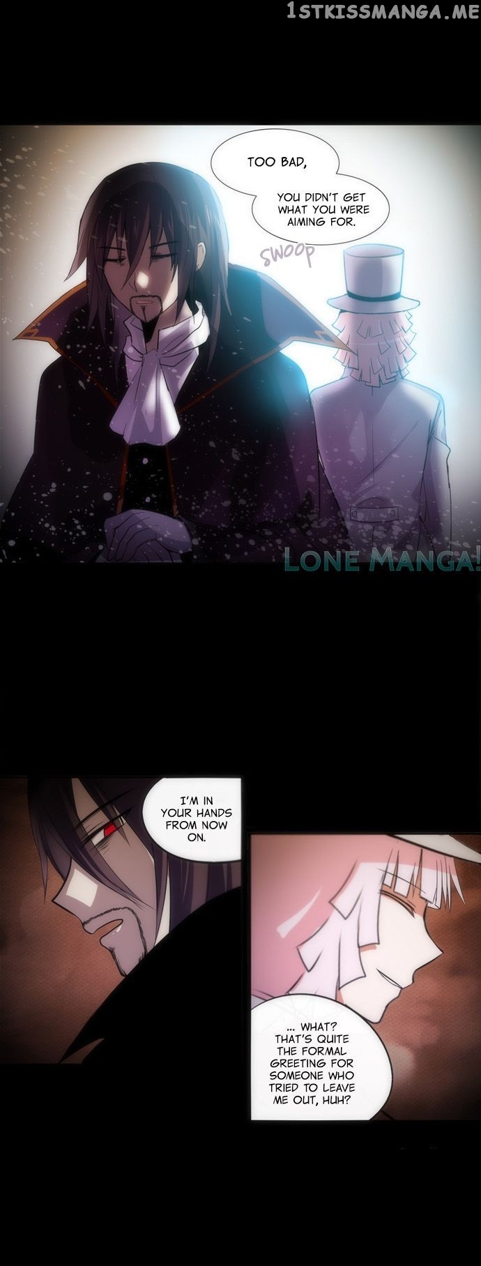 Crepuscule (Yamchi) Chapter 171 - page 10