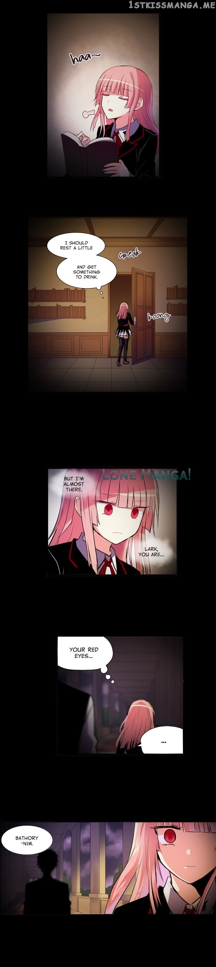 Crepuscule (Yamchi) Chapter 171 - page 3