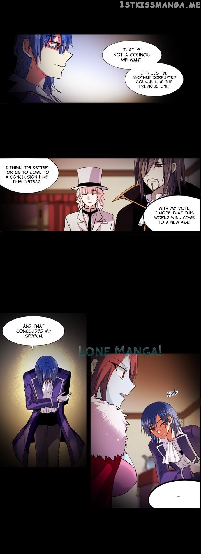 Crepuscule (Yamchi) Chapter 171 - page 7