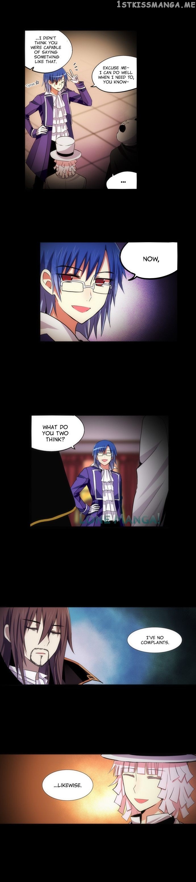 Crepuscule (Yamchi) Chapter 171 - page 8