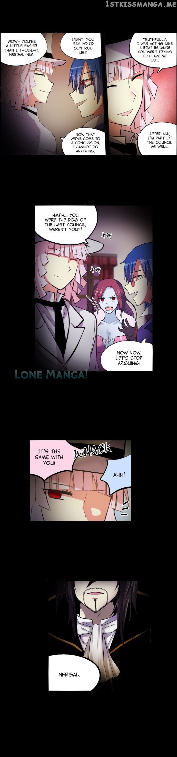 Crepuscule (Yamchi) Chapter 171 - page 9