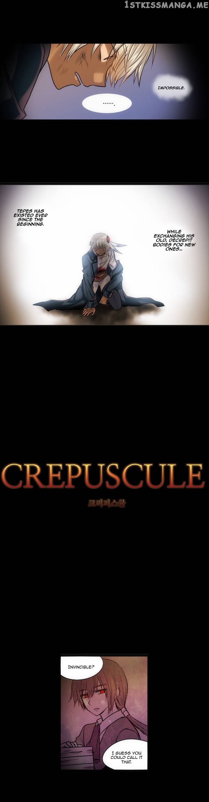 Crepuscule (Yamchi) Chapter 160 - page 1