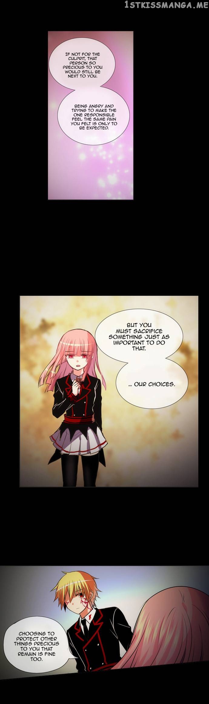 Crepuscule (Yamchi) Chapter 160 - page 11