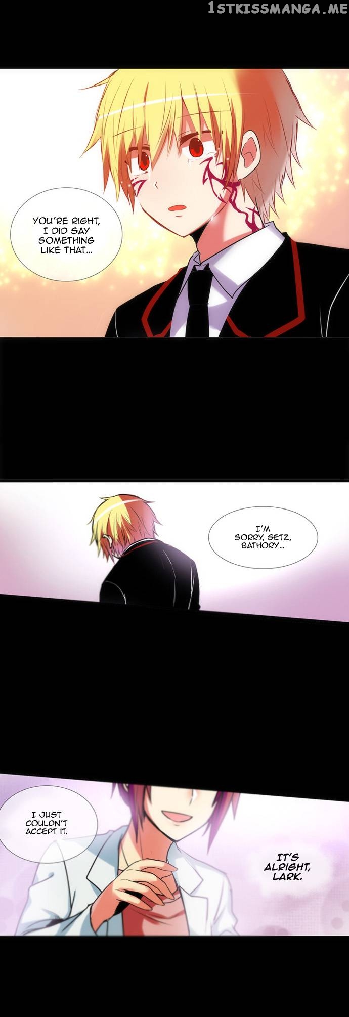 Crepuscule (Yamchi) Chapter 160 - page 15