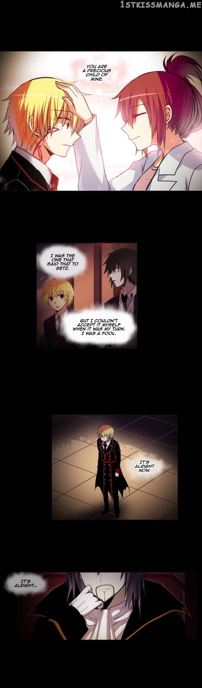 Crepuscule (Yamchi) Chapter 160 - page 16