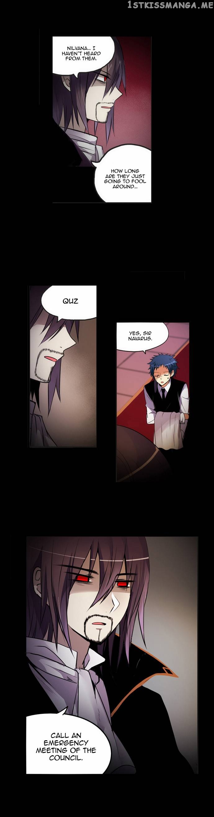Crepuscule (Yamchi) Chapter 160 - page 18