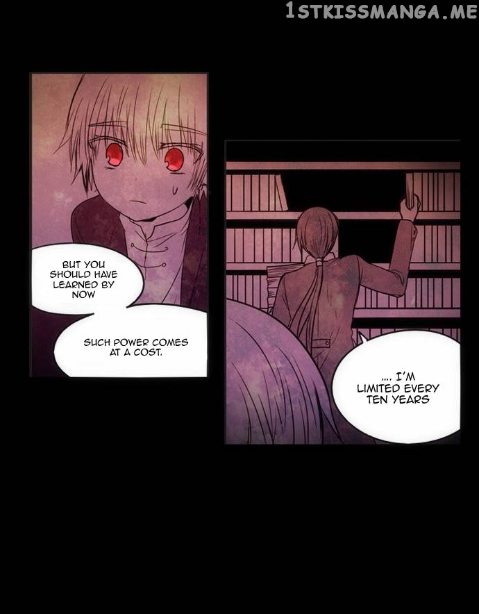 Crepuscule (Yamchi) Chapter 160 - page 2