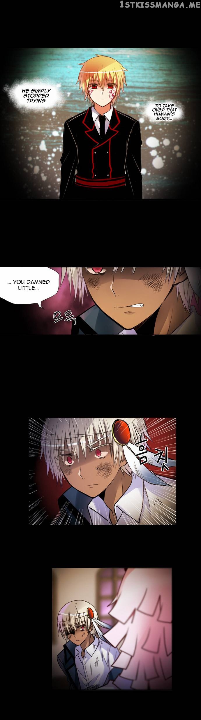 Crepuscule (Yamchi) Chapter 160 - page 5