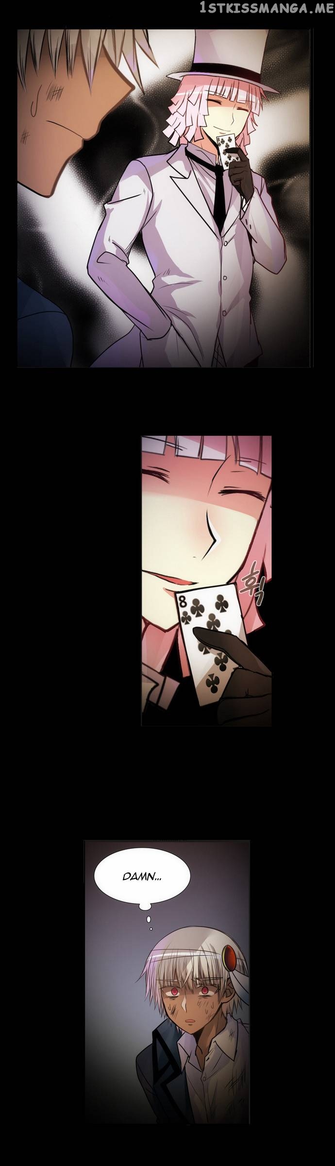 Crepuscule (Yamchi) Chapter 160 - page 6